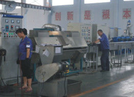 Qingdao Yilan Cable Co., Ltd. dây chuyền sản xuất nhà máy