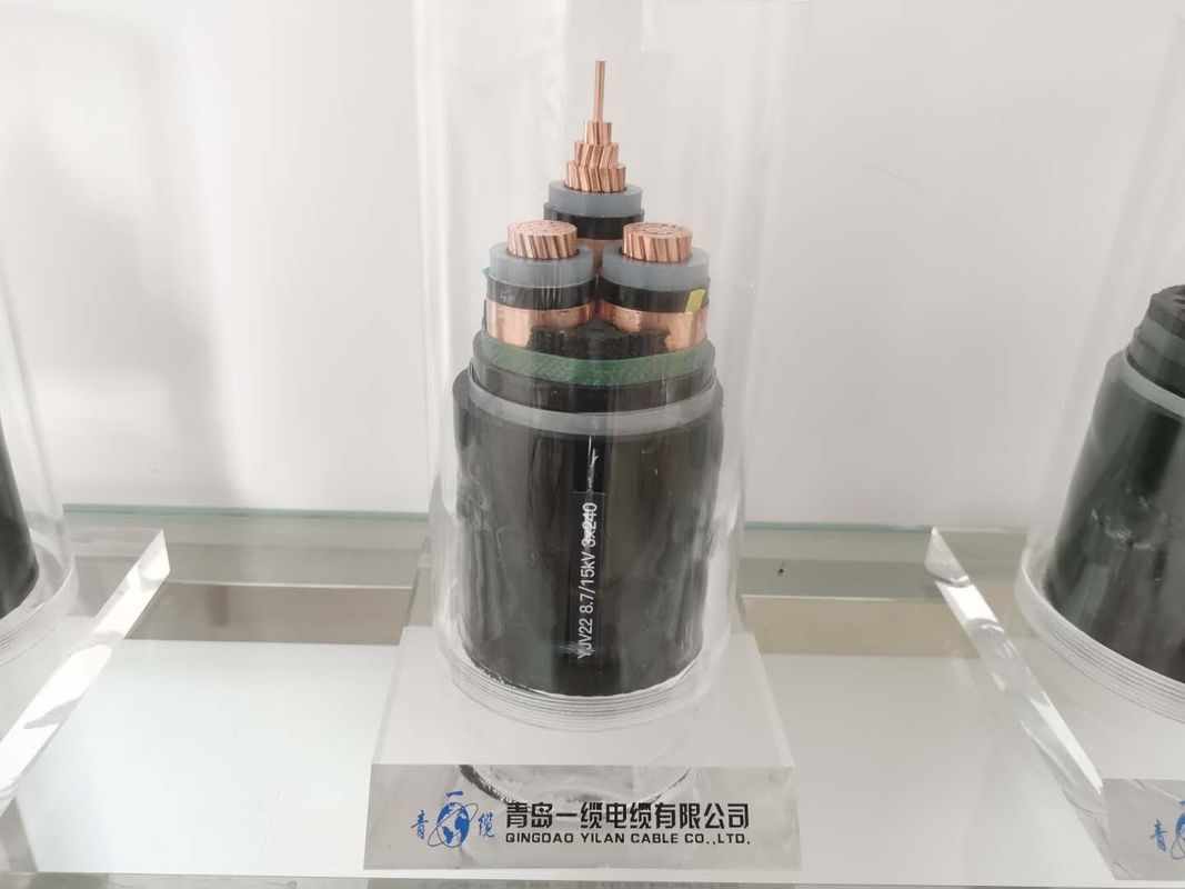 BS 7889 UV Resistance 3×35 Copper XLPE Insulated Cable