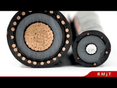 Cáp điện chống cháy PE PVC ít khói không halogen bọc giáp