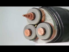 HPLE chống cháy PE PVC khói thấp halogen bọc thép dây đồng 3 * 70mm