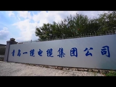 Các sợi rắn Dây dẫn bằng đồng cứng kéo trần Pvc cách điện không có oxy linh hoạt