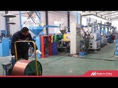 Muliti Cores Hard Drawn Bare Copper Conductor Ngầm / Trên cao