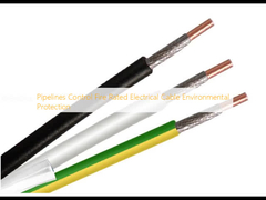 Đường ống kiểm soát bảo vệ môi trường cho cáp điện chống cháy